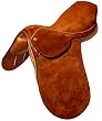 Full Suede Argentine Polo Saddle - Original Argentine polo saddle - For polo and any other equestria