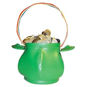 St. Patrick's Day Pot of Gold Handbag