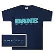 BANE - Leaf - Blue T-shirt