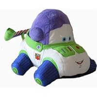 Disney Toy Story 8 Buzz Lightyear Car Plush