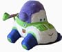 Disney Toy Story 8" Buzz Lightyear Car Plush
