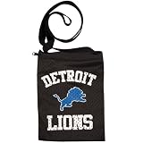 Detroit Lions Game Day Pouch