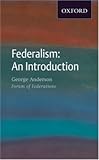 Federalism : an introduction