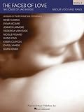 The Faces of Love: The Songs of Jake Heggie - Book 3 (Amp 8159)