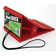 Valterra Products, Inc. A10-0908 Red Wheel Chock with Nylon Cord
