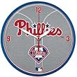 Philadelphia Phillies Wall Clock - Baseball Sports Merchandise