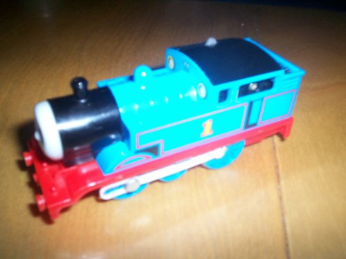 TOMY THOMAS THE TANK TRACKMASTER- THOMAS ENGINE