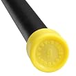 Body Solid Tools BSTFB9 9-Pound Padded Weighted Bar (Yellow) Body Solid Tools BSTFB9 9-Pound Padded Weighted Bar (Yellow)