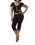 Active Hoody Jumper by Apple Bottoms (Hot / 3X)