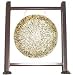 Wind Gong and Cocoa Brown Stand