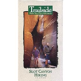 Slot Canyon Hiking in Utah [VHS]