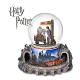 San Francisco Music Box - Harry Potter Hogwarts Express Waterglobe