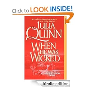 When He Was Wicked (Bridgerton Family Series)