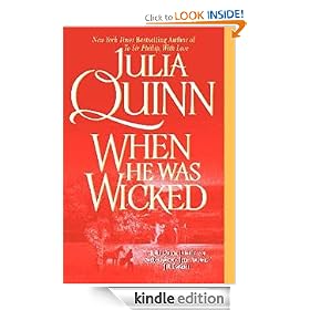 When He Was Wicked: Bridgerton Family Series, Book 6