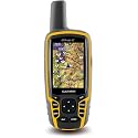 Garmin - GPSMAP 62 - GPS Portable avec cartographie - Ecran Anti-reflet