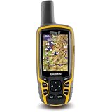 Garmin GPSMAP 62 Handheld GPS Navigator