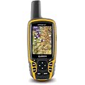 Garmin Gpsmap 62 Gps Portatile, Schermo 2,6 Pollici, Colore Giallo, Nero