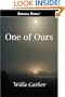 One of Ours