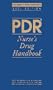 2001 PDR Nurse's Drug Handbook