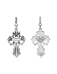 Harley-Davidson® MOD® Filigree Cross Charm HDC0104