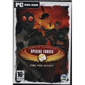 Counter Terrorist Special Forces : Fire for Effect (DVD) by HIP Games