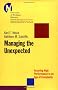 Managing the Unexpected: Assuring High Performance in an Age of Complexity