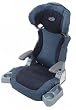 Evenflo Big Kid Booster Seat- Nightspots Brown