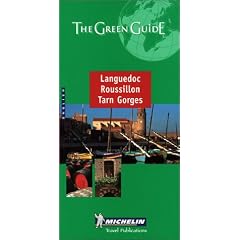 Languedoc, Roussillon,Tarn Gorges Green Guide (Michelin Green Guides)