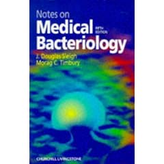 Notes on Medical Bacteriology