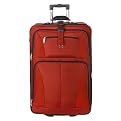 SwissGear 28" Lugano Upright Suitcase - Red