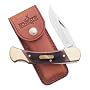 Schrade Old Timer Cave Bear Knife 5" Lockback