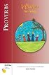 Proverbs: Wisdom for Living (Six Weeks With the Bible)