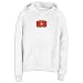 Sweatshirt Woman White 