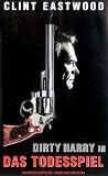 Dirty Harry 5 - Das Todesspiel - Clint Eastwood