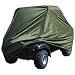 Classic Accessories AP HD Green Utility Vehicle Cover With Roll Bar Cover Image