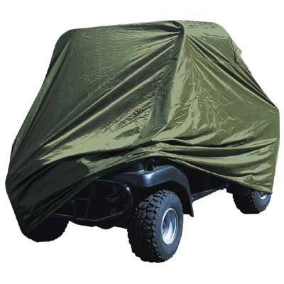 Classic Accessories AP HD Green Utility Vehicle Cover With Roll Bar Cover