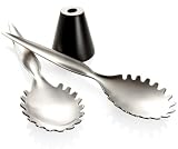 Auerhahn Presence Pasta Serving Set with Stand