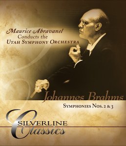 CD-Charts  Music : Brahms: Symphonies Nos. 2 & 3 [DVD Audio] [DVD AUDIO]