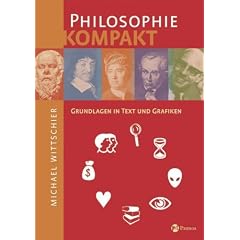 Philosophie kompakt: Grundlagen in Texten und Grafiken