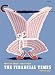 Financial Times Newspaper Giclee Print, 18