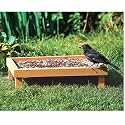 Square Ground Bird Table