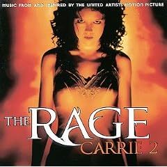 Carrie 2 The Rage - Soundtrack