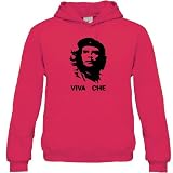Che Guevera Unisex Hooded Sweatshirt