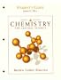 Chemistry: The Central Science Student's Guide