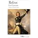 Le grand Balzac...