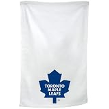 NHL McArthur Toronto Maple Leafs 11'' x 18'' Sports Utility Towel - White