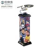 Star Trek Collectible Illuminated Art Sculpture by The Bradford Exchange