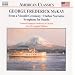 McKay-From a Moonlit Ceremony; Harbour Narrative; Evocation Symphony