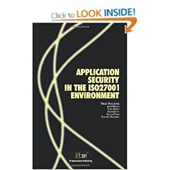 Application Security in the ISO27001 Environment