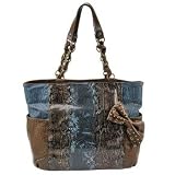 Jessica Simpson Totally Famous Tote Bag
